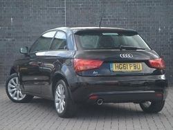 Used 2012 Audi A1 Hatchback | £13,980