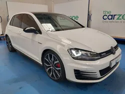 White Used 2014 VW Golf VII GTD Hatchback | £7,999 (Fair price)