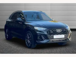 Mythos black Used 2022 Audi Q5 Comfort SUV | £40,750 (Fair price)