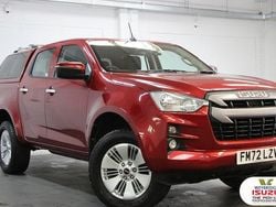 Used 2024 Isuzu D-Max Cabriolet | £26,295