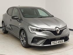 Grey Used 2022 Renault Clio V RS Line Hatchback | £14,298 (Fair price)