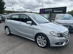 Used 2014 Mercedes B180 SE MPV | £7,495 (Good price)