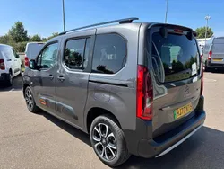 Grey Used 2023 Citroën e-Berlingo XTR MPV | £17,495 (Fair price)