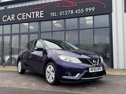 Blue Used 2015 Nissan Pulsar N-TEC Hatchback | £5,995 (Fair price)