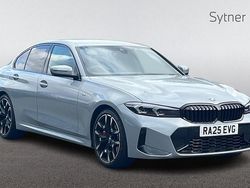 Grey Used 2025 BMW 320 M Sport | £42,500