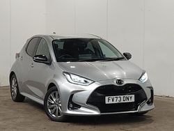 Silver Used 2023 Mazda 2 Hatchback | £16,998 (Fair price)