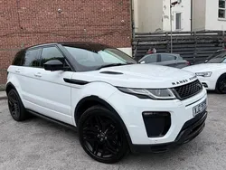 Used 2015 Land Rover Range Rover evoque HSE Dynamic Hatchback | £10,600 (Fair price)
