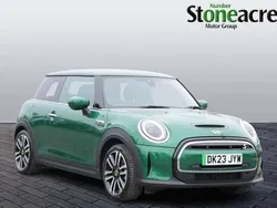 Green Used 2023 Mini Cooper S Level 2 Hatchback | £13,995 (Super price)