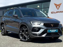 Grey Used 2024 Cupra Ateca SUV | £25,990 (Super price)