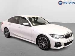 Used 2022 BMW 320 M Sport Sedan | £24,349 (Good price)