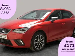 Used 2024 Seat Ibiza XCELLENCE Lux Hatchback | £13,692 (Good price)