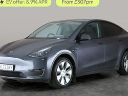 Used 2025 Tesla Model Y Long Range AWD SUV | £21,040 (Super price)