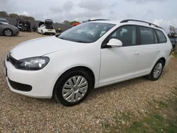 White Used 2011 VW Golf VI S Estate | £3,750 (A bit pricey)