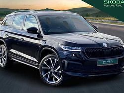 Used 2024 Skoda Kodiaq SportLine SUV | £28,855 (Good price)