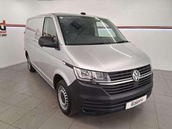 Silver Used 2021 VW T6.1 Startline Van | £17,999 (Super price)