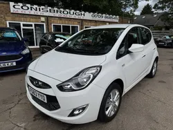 White Used 2013 Hyundai ix20 Active MPV | £4,995 (Fair price)