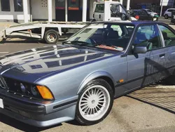 Blue Used 1988 BMW 635 M Sport Coupe | £24,999