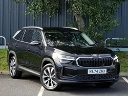Black Used 2024 Skoda Kodiaq SE L SUV | £33,998 (Expensive)