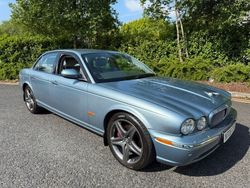 Blue Used 2006 Jaguar XJ Sedan | £4,695 (A bit pricey)