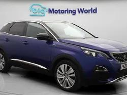 Used 2020 Peugeot 3008 Premium Estate | £15,900 (Fair price)