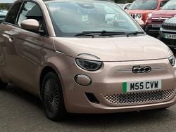 Used 2023 Fiat 500e Icon Cabriolet | £13,895 (Fair price)