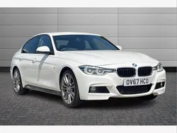 Unknown Used 2017 BMW 335 M Sport Sedan | £13,150 (Fair price)