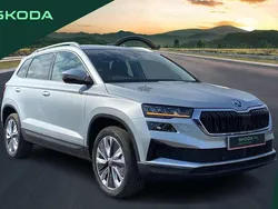 Silver New 2024 Skoda Karoq SE L SUV | £20,598 (Good price)