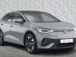 Grey Used 2025 VW ID.5 Pro SUV | £29,691 (Fair price)