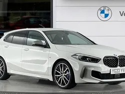 Used 2024 BMW M135 Hatchback | £27,383 (Fair price)