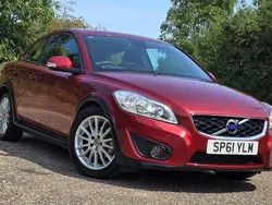 Red Used 2011 Volvo C30 SE Lux Hatchback | £3,950 (Fair price)