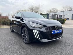 Black Used 2024 Peugeot 208 Allure Hatchback | £19,695 (Fair price)