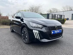 Black New 2024 Peugeot 208 Allure Hatchback | £19,695 (Fair price)