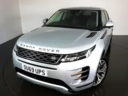 Used 2020 Land Rover Range Rover evoque R-Dynamic SUV | £23,950 (Fair price)