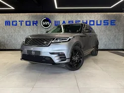 Grey Used 2022 Land Rover Range Rover Velar SE Dynamic SUV | £28,490 (Good price)