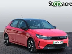New 2024 Vauxhall Corsa-e Hatchback | £22,995