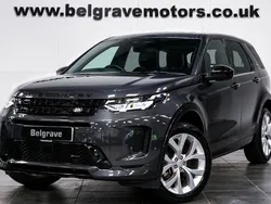 Carpathian grey premium metallic Used 2023 Land Rover Discovery Sport Urban Edition SUV | £33,750 (Fair price)