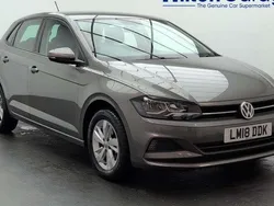 Used 2020 VW Polo SE Hatchback | £13,900 (Good price)