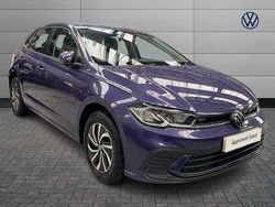 Other Used 2022 VW Polo Life Hatchback | £17,589 (Fair price)