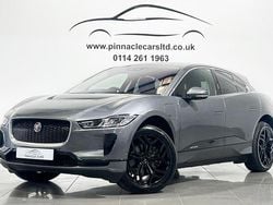 Grey Used 2019 Jaguar I-Pace S SUV | £15,250 (Good price)
