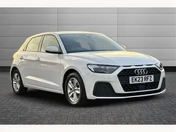 White Used 2023 Audi A1 Design Hatchback | £18,550 (Good price)