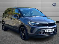 Grey Used 2024 Vauxhall Crossland SUV | £14,991 (Fair price)
