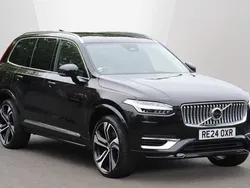 Used 2024 Volvo XC90 Ultimate SUV | £52,995 (Fair price)