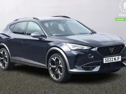 Used 2024 Cupra Formentor VZ2 SUV | £27,199 (Good price)