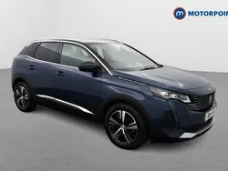Blue Used 2024 Peugeot 3008 GTi Hatchback | £21,199 (Good price)