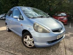 Blue Used 2003 Honda Jazz SE Hatchback | £890 (Super price)