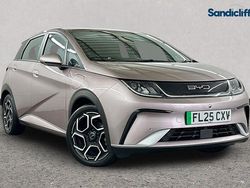 Colour Used 2025 BYD Dolphin Comfort Hatchback | £20,989 (Fair price)