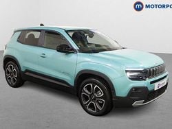 New 2024 Jeep Avenger EV Summit SUV | £20,999 (Fair price)
