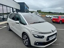 Used 2018 Citroën C4 SpaceTourer Feel MPV | £10,950 (A bit pricey)