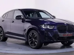 Used 2024 BMW X4 SUV | £41,744