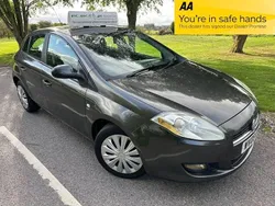Grey Used 2009 Fiat Bravo Active Hatchback | £2,295